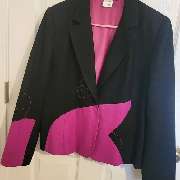 Harvé Bernard Wool Set size 14 - Picture 1 of 2